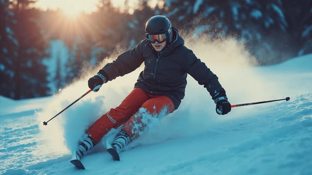 Beeindruckende Ergebnisse in der Geschichte des Skisports